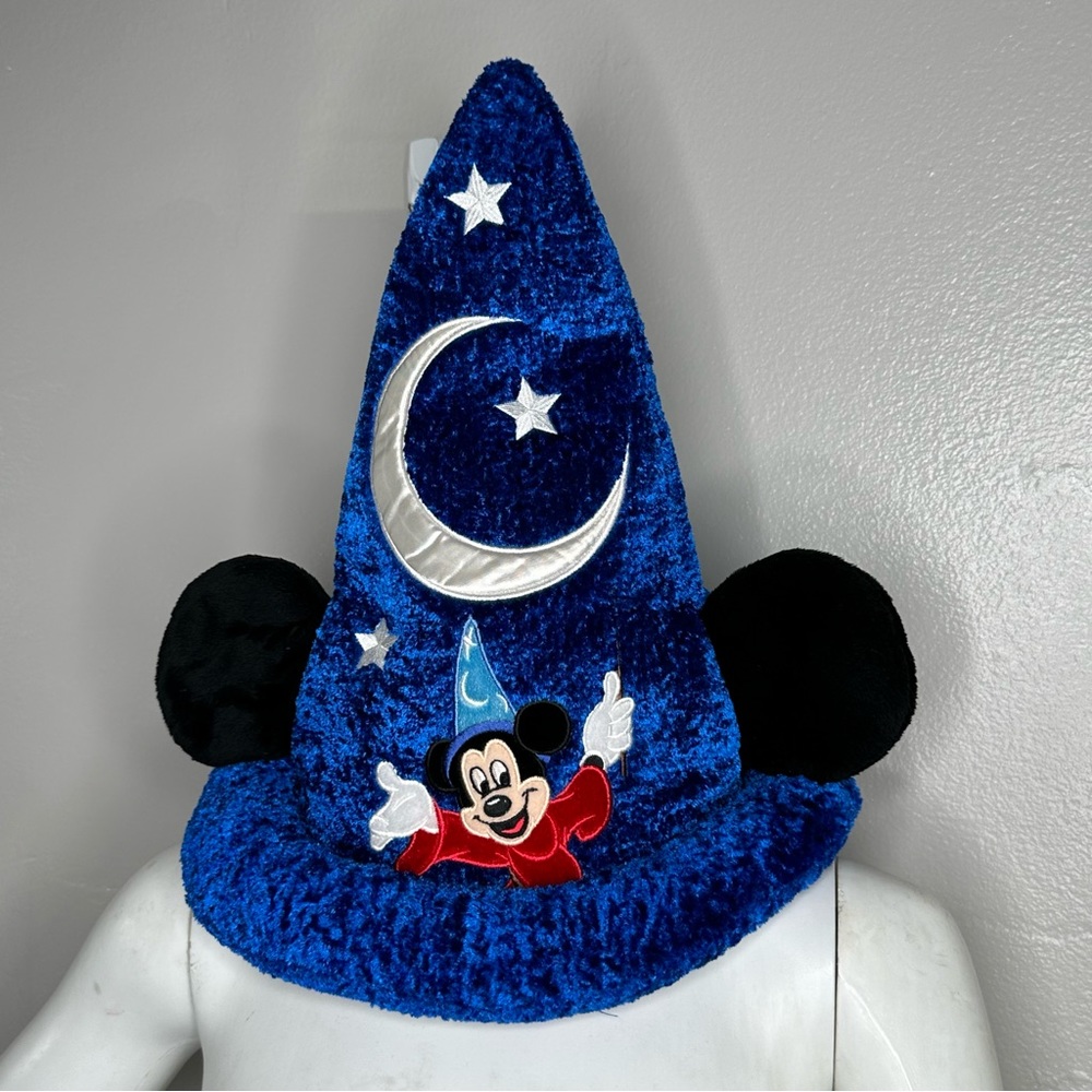 Disney Mickey Sorcerer Hat